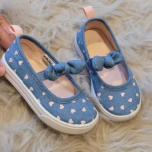 Carters Girl Shoes